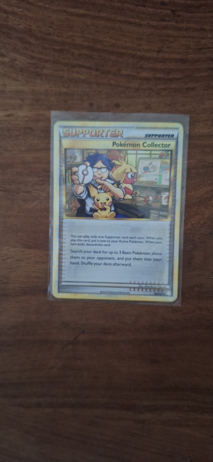Pokemon collector, Hobby en Vrije tijd, Verzamelkaartspellen | Magic the Gathering, Ophalen of Verzenden