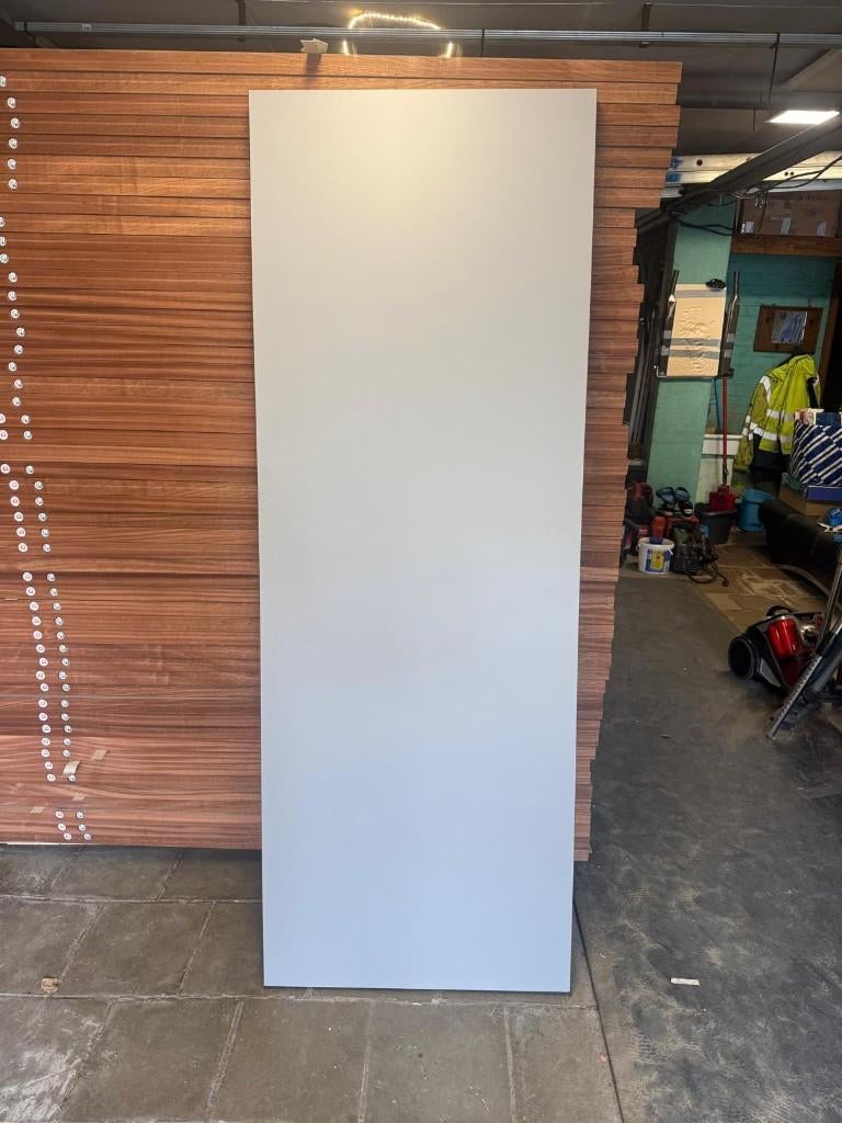 branddeuren, Doe-het-zelf en Bouw, Minder dan 80 cm, Binnendeur, Nieuw, 200 tot 215 cm