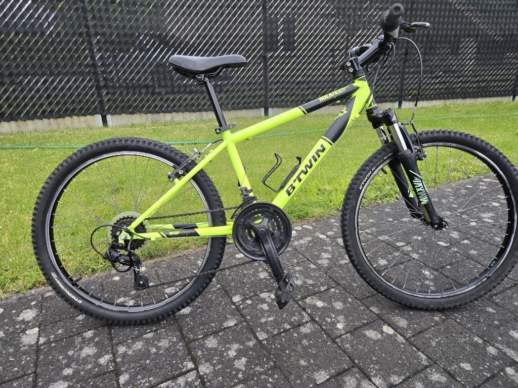 Kinderfiets, Ophalen, 20 inch of meer, Gebruikt, Velgrem