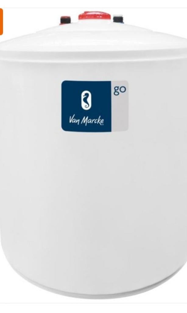 KEUKEN BOILER ONDERBOUW NIEUW VAN MARCKE, Ophalen, Boiler
