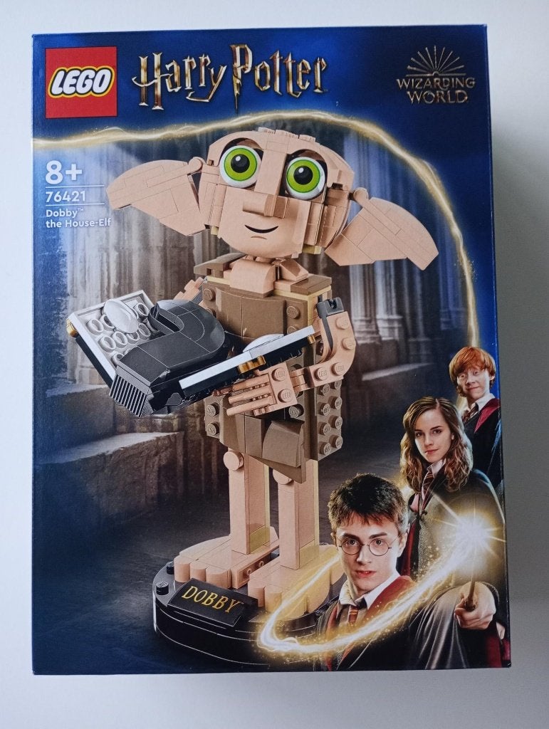 nieuwe sets lego Harry Potter, Lego, Ophalen of Verzenden, Complete set, Ongeopend/sealed
