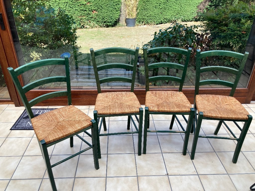 meuble, Enlèvement