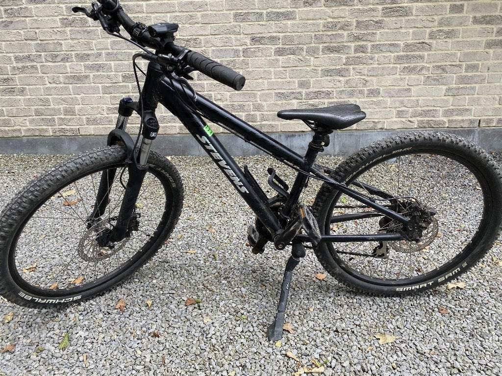 Kinderfiets, Ophalen, Gebruikt, Versnellingen