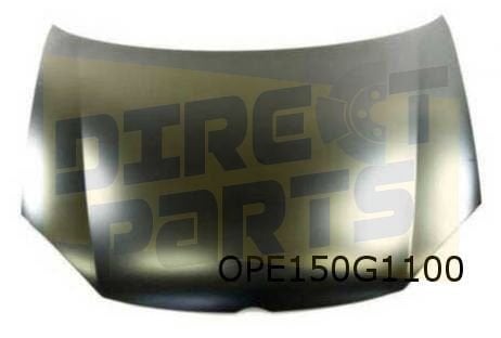 Opel Astra J motorkap (te spuiten) Origineel! 39014121, Neuf, -, -, Opel