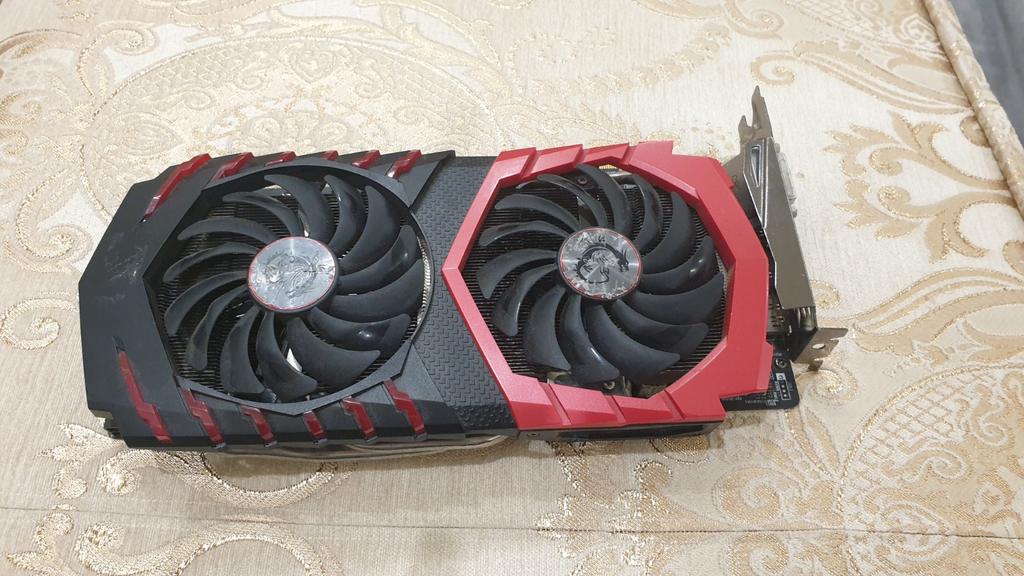 Rx 570, Gaming