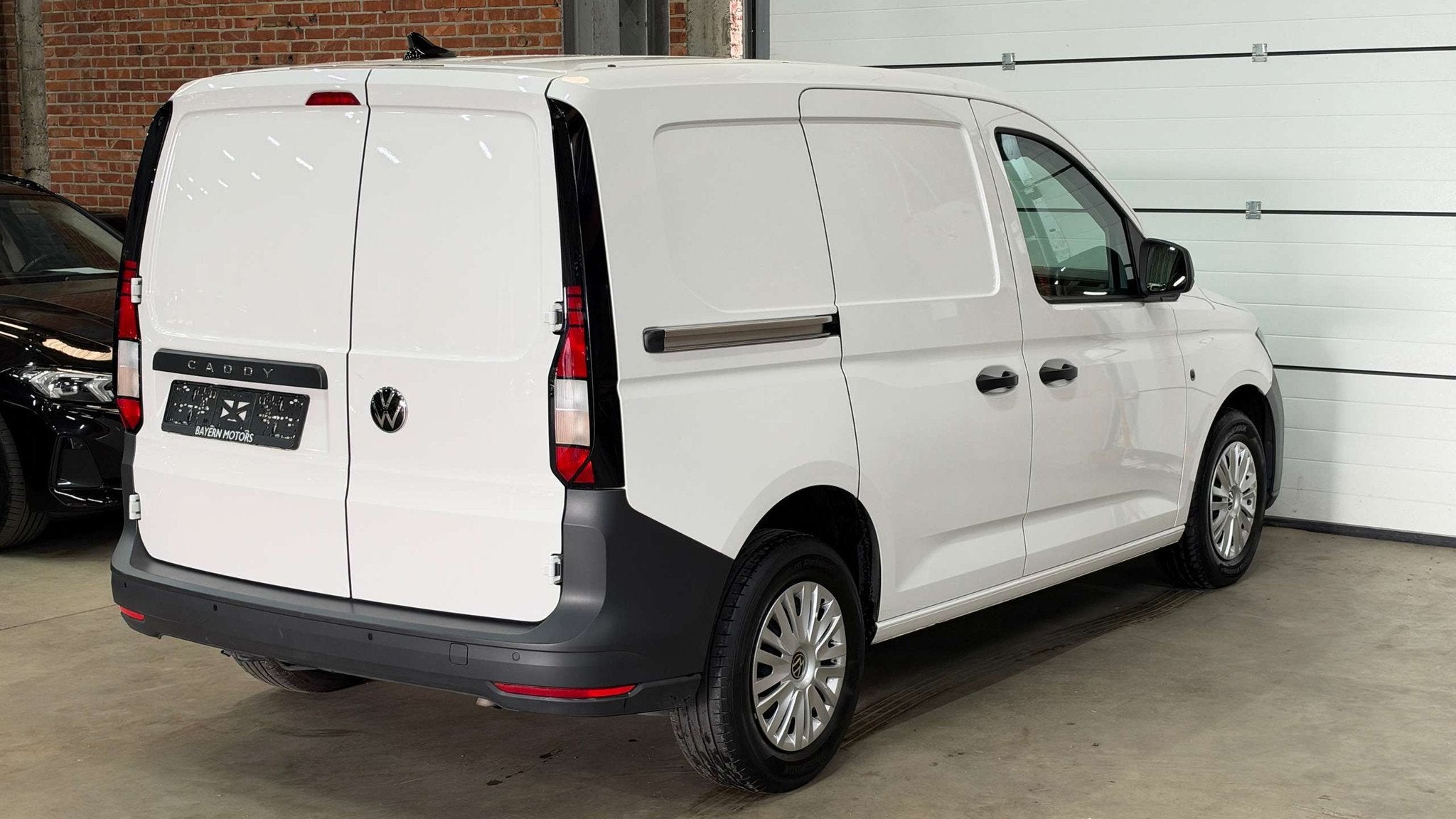 Volkswagen Caddy |2.0 TDi|33.000km|2025|Garantie, Auto's, 4 cilinders, https://public.car-pass.be/vhr/d849ea74-39b8-4c09-843c-18db310f998b