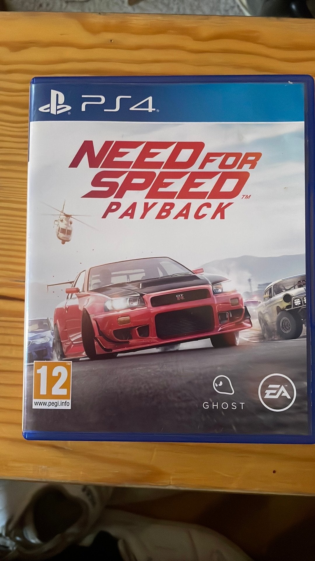 Need for speed payback, Games en Spelcomputers, Games | Sony PlayStation 4, Ophalen, Zo goed als nieuw