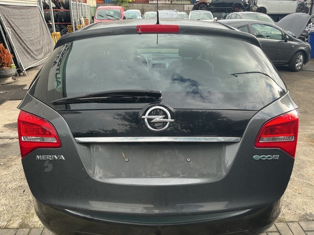 ACHTERKLEP Opel Meriva (B) (|13408769|13330713|), Auto-onderdelen, Gebruikt, Achterklep, Opel, Opel Automobile GmbH