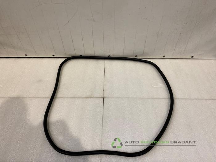 Portierrubber 4Deurs links-achter van een Citroen C5 Aircros, Gebruikt, -, Ophalen of Verzenden, -
