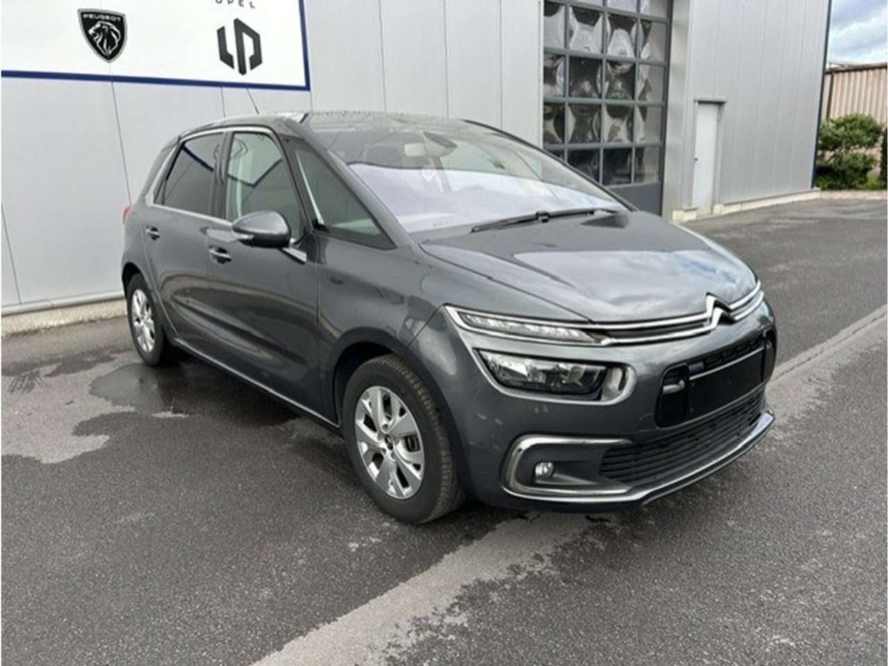 Citroen C4 Picasso FEEL, 0 kg, Monovolume, Euro 6, 0 kg