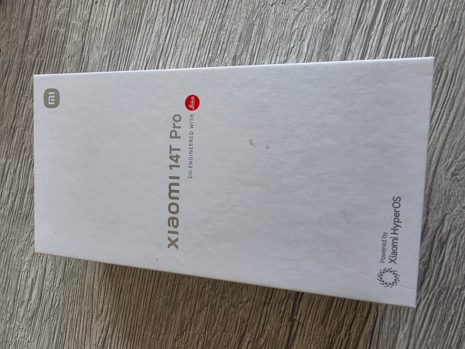 gsm xiaomi, Ophalen