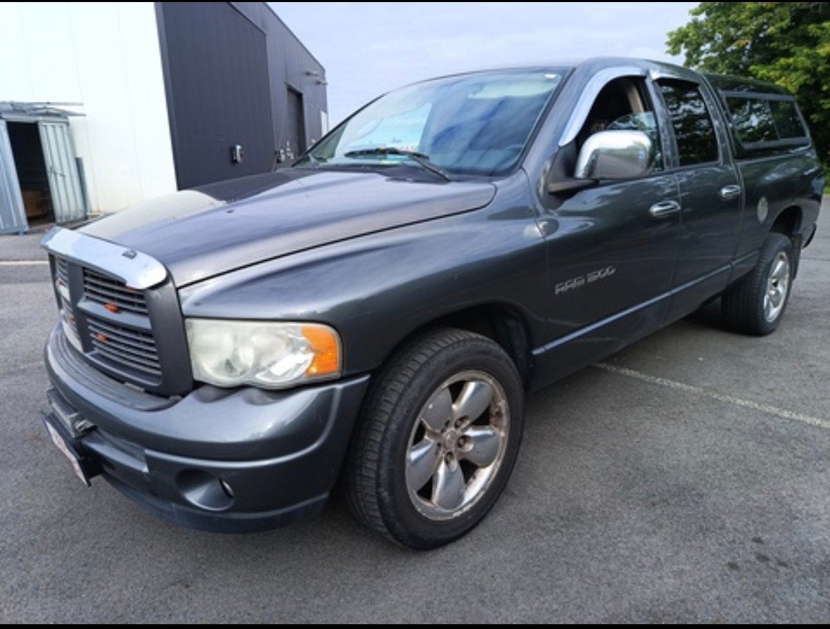 Dodge Ram, Autos, Cuir, Achat, Cruise Control, Automatique