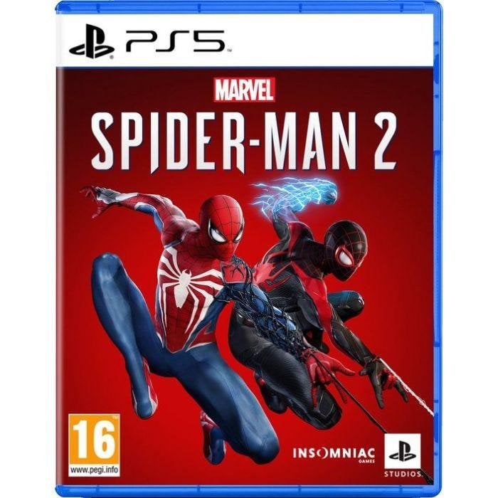 ️ Marvel Spider-Man 2 PS5 €34,99 | GameshopX nl, Games en Spelcomputers, Games | Sony PlayStation 5, Avontuur en Actie, Ophalen of Verzenden