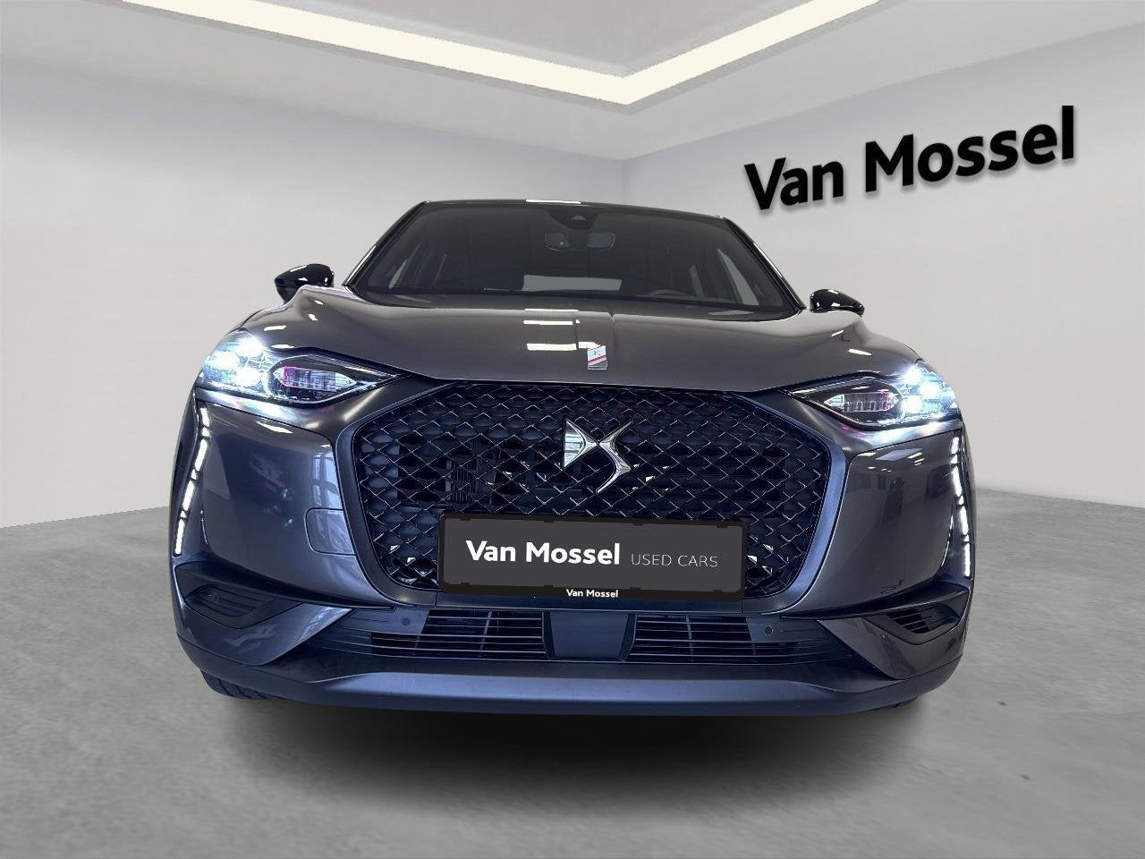 DS DS 3 Crossback E-Tense Performance Line, Auto's, DS, Gebruikt, 136 pk, 5 zetels, 5 deurs