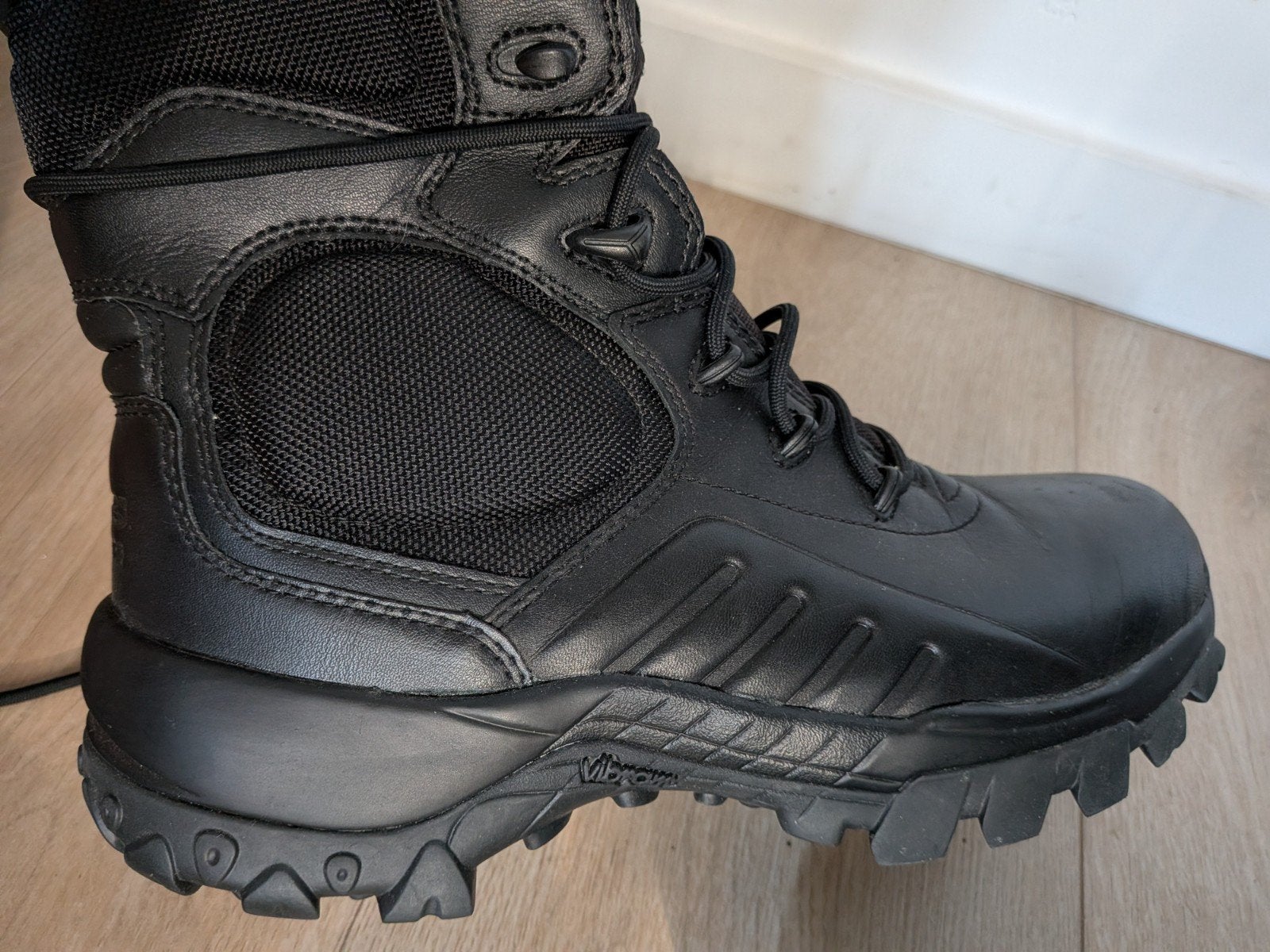 Bottes tactiques, Enlèvement ou Envoi