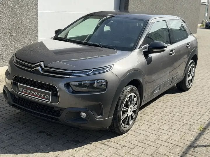 Citroen C4 Cactus BlueHDi 100 BVM Feel Business 166,000KLM, Autos, Achat, Entreprise, Ordinateur de bord, Boîte manuelle