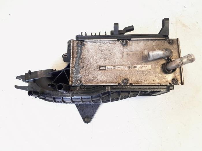 Tubulure d'admission d'un Volkswagen Golf, Volkswagen, -, 3 mois de garantie, Utilisé