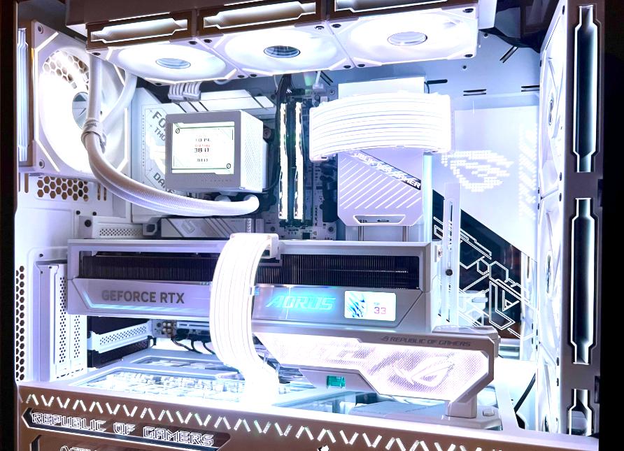 AORUS MASTER RTX 5090 ICE 32GB, Informatique & Logiciels, Cartes vidéo, Neuf, Enlèvement ou Envoi, Autres types, PCI-Express 5