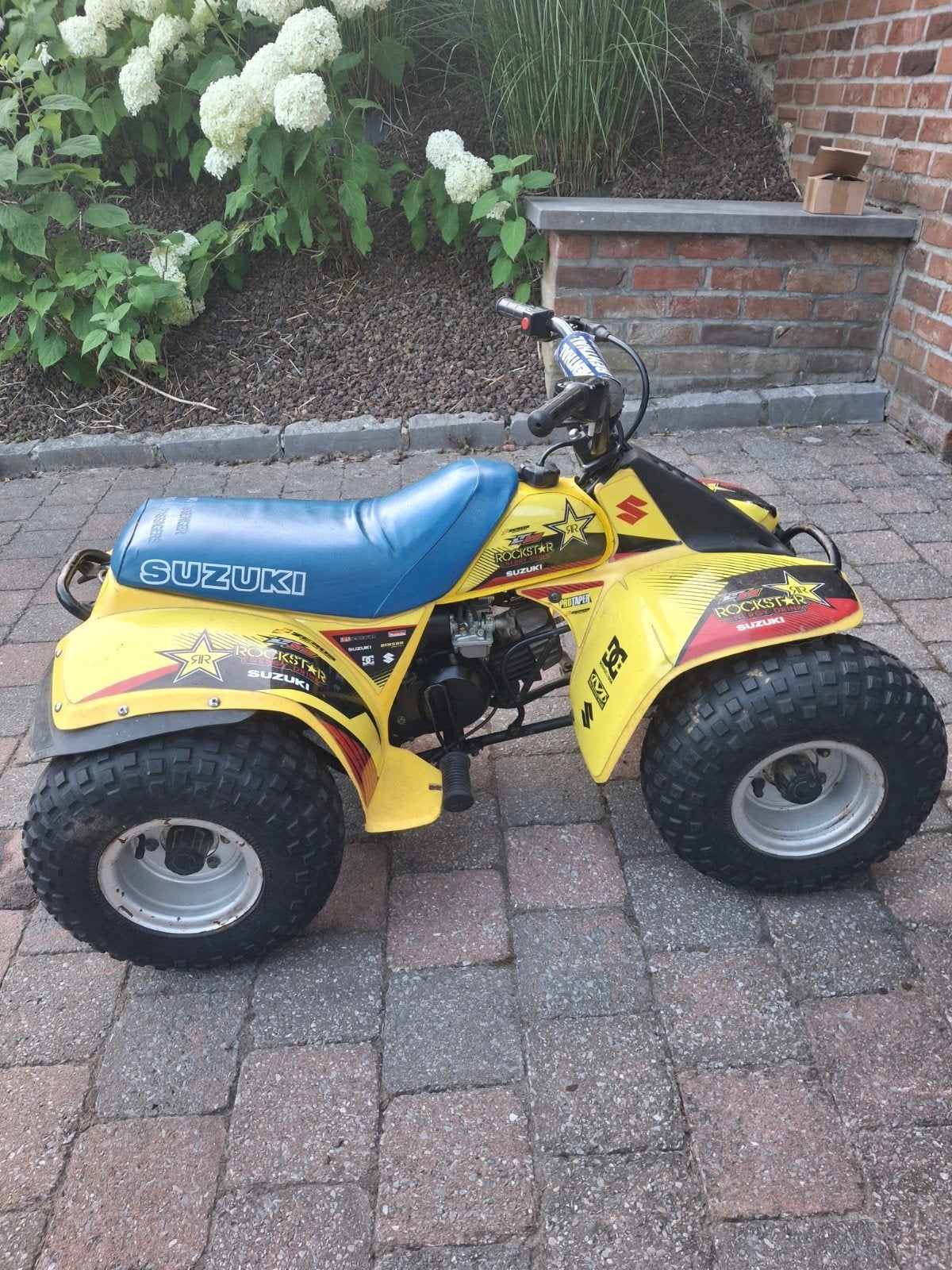 Lt 50 suzuki