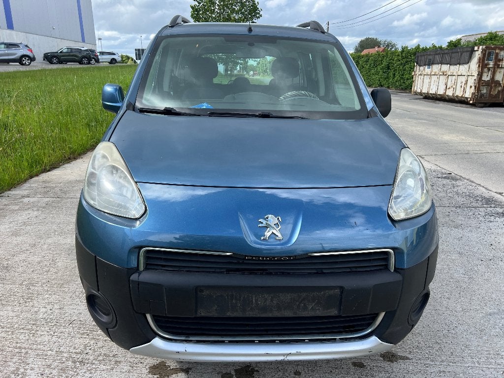 5 Place Peugeot Partner 1.6 Essence, Bedrijf, 5 deurs, Partner, 5 zetels