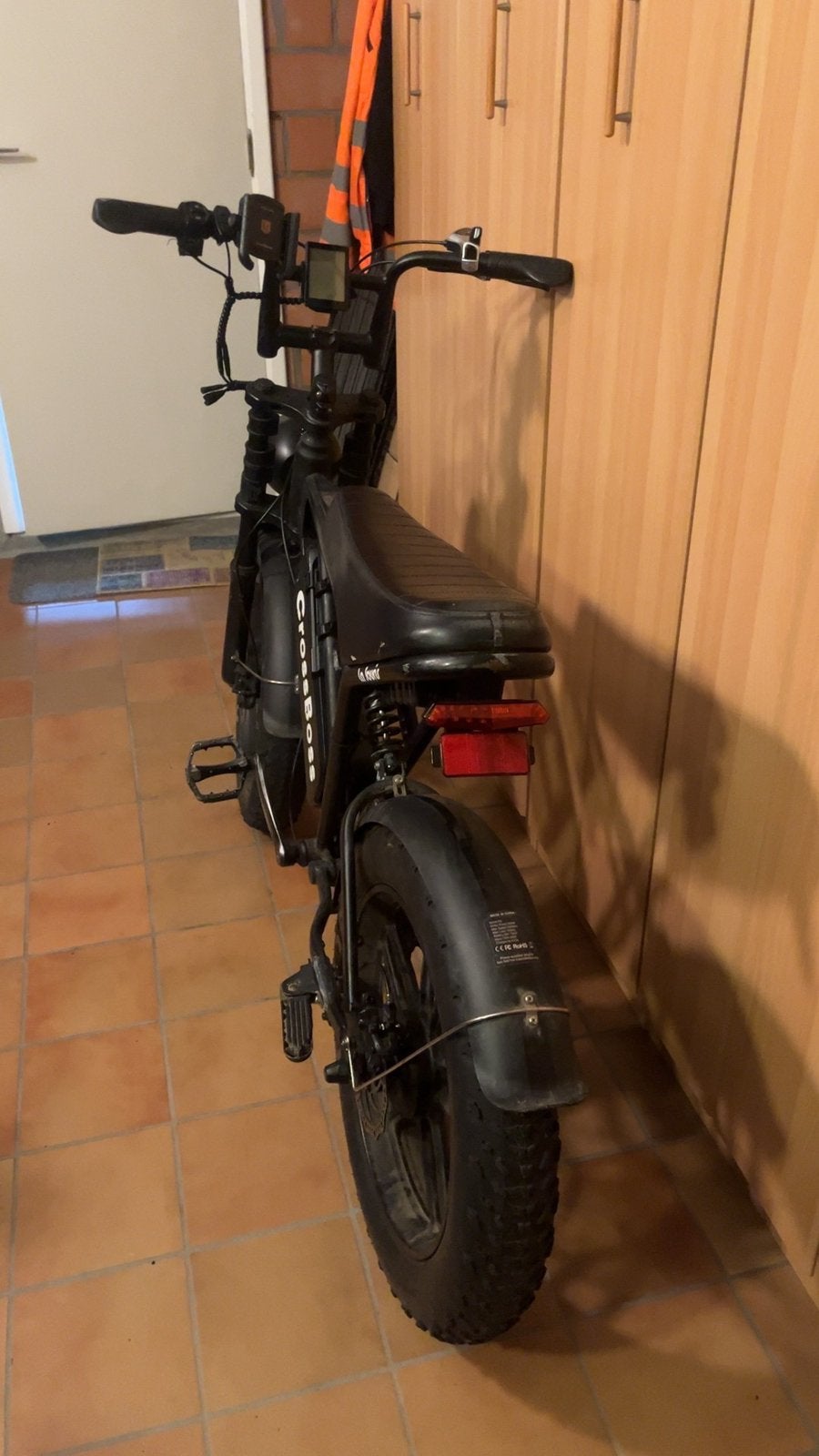 Fatbike, Ophalen of Verzenden, Zo goed als nieuw