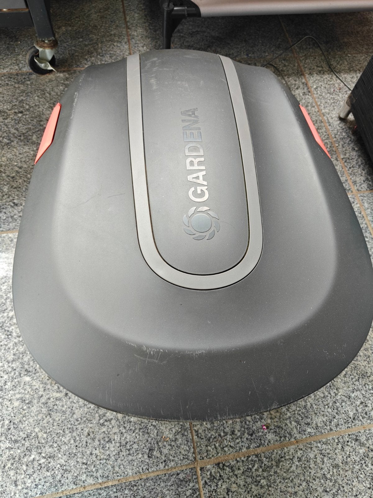 Gardena sileno city, Ophalen, Gebruikt, Bestuurbaar via app, 20 tot 25 cm