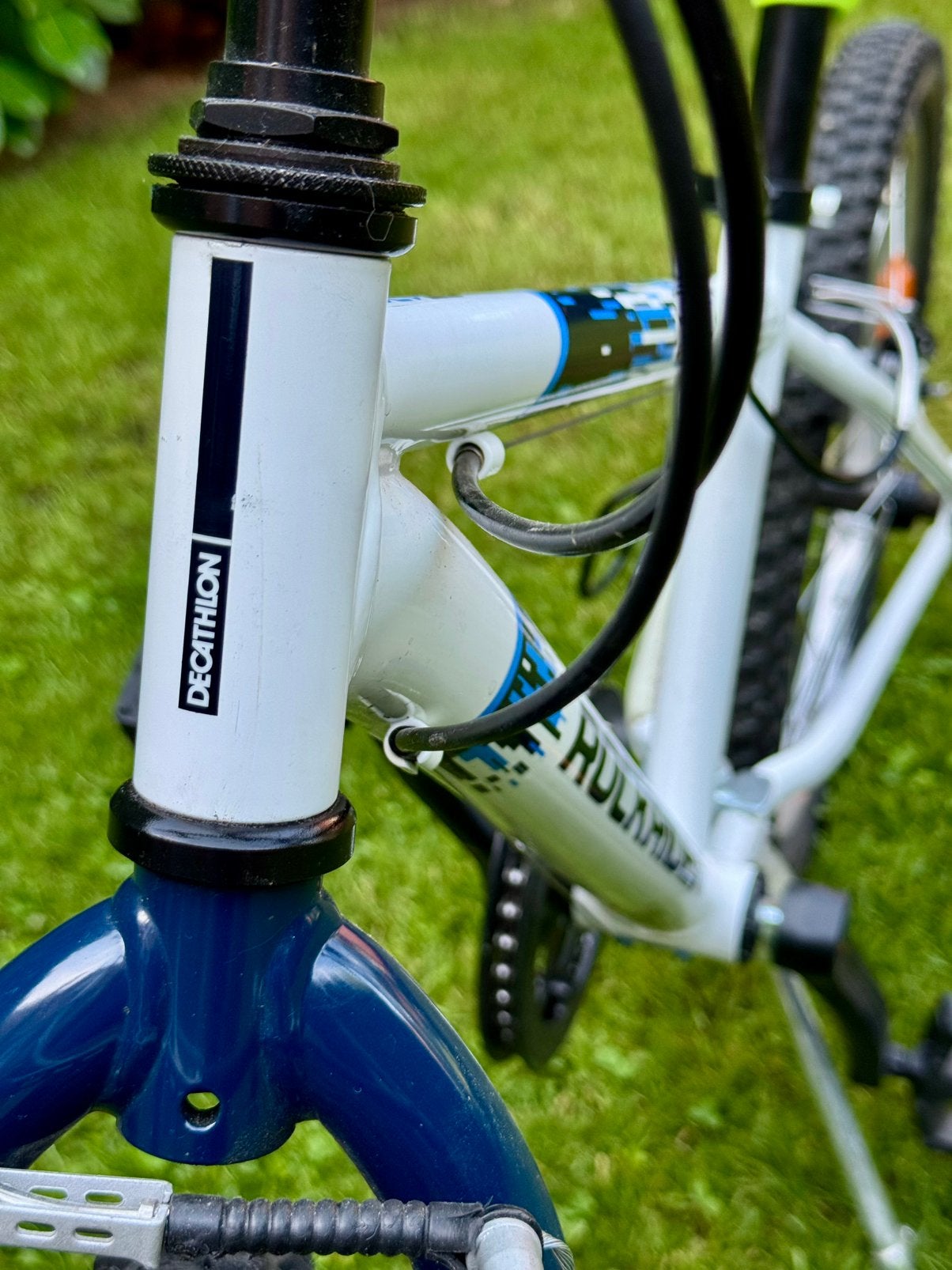Vélo pour garçons de 20 pouces de 10 à 12 ans, Frein à rétropédalage, Comme neuf, Vitesses, 20 pouces