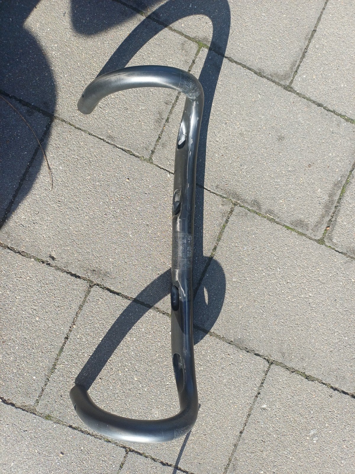 Deda superzero carbon 42 c-c, Fietsen en Brommers, Ophalen of Verzenden, Stuur, Carbon