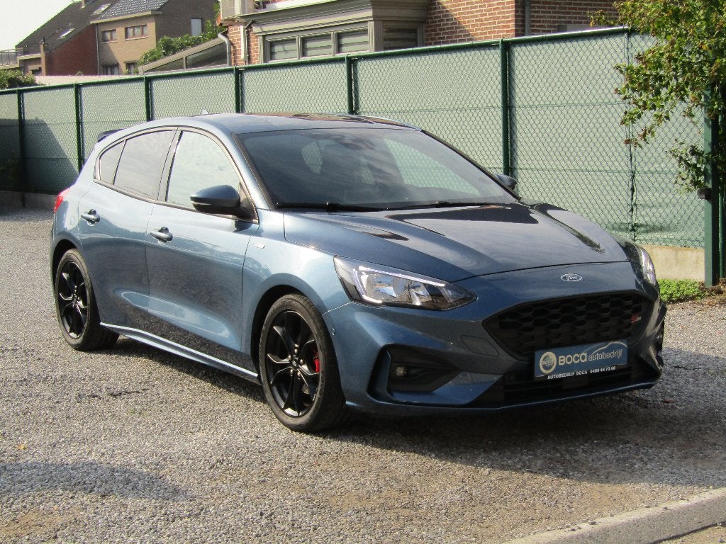 Ford Focus ST-Line 1.0 benzine, Autos, Focus, Achat, Entreprise, Boîte manuelle
