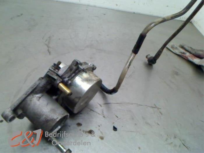 Pompe à vide (diesel) d'un Peugeot Boxer, Autos : Pièces & Accessoires, -, 3 mois de garantie, Utilisé, -