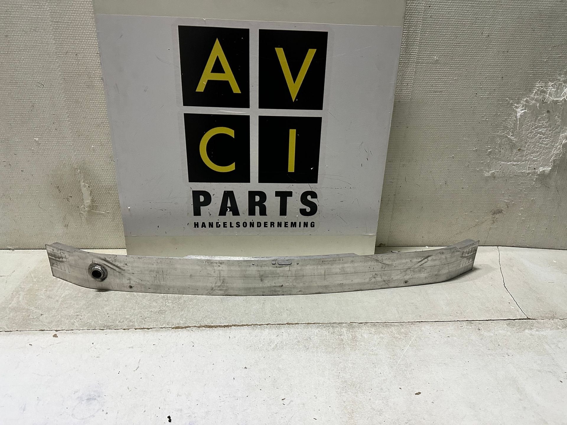 Mercedes A B CLA GlA W177 W118 W247  H247 Bumperbalk, Gebruikt, -, Ophalen of Verzenden, Bumper