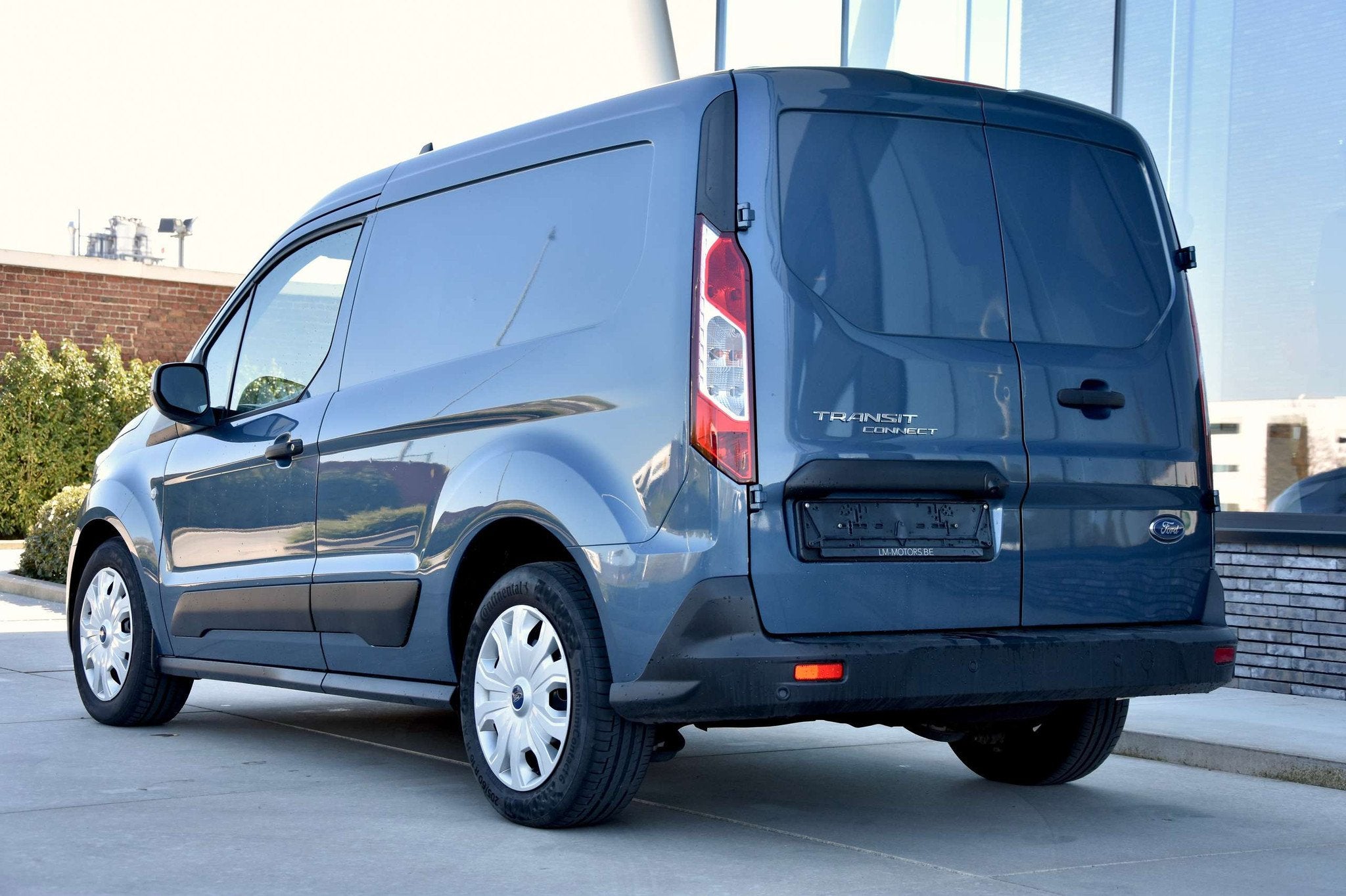 Ford Transit Connect *Lichte vracht* 40 000Km *BENZINE*, Auto's, Gebruikt, Euro 6, 4 cilinders, Bedrijf