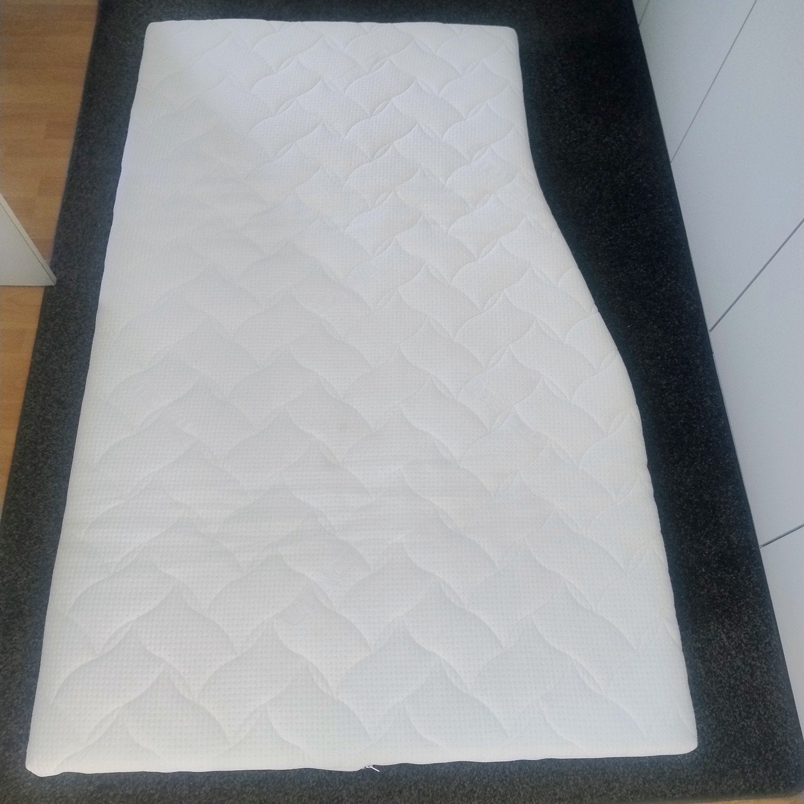 Surmatelas pour lit escamotable dans un camping-car, Caravanes & Camping, Enlèvement ou Envoi