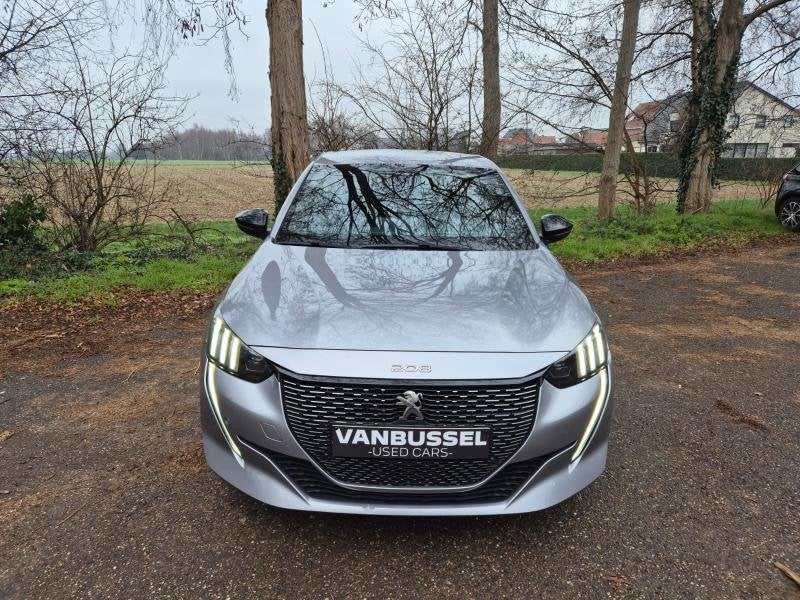 Peugeot 208 II GT, Autos, 100 kW, Argent ou Gris, Achat, Entreprise