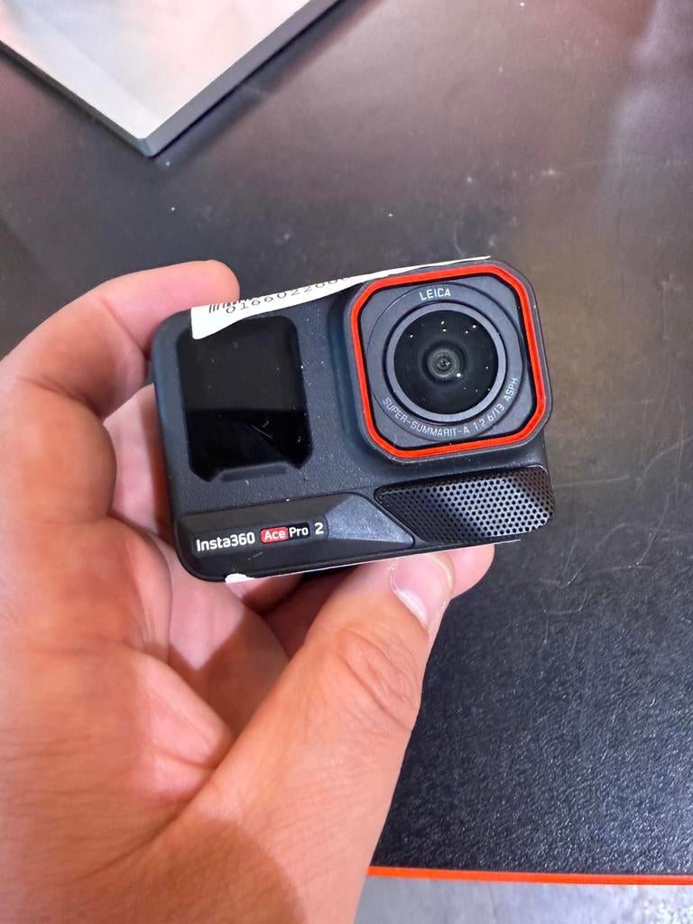 Insta360 ace pro 2, Enlèvement ou Envoi, Comme neuf