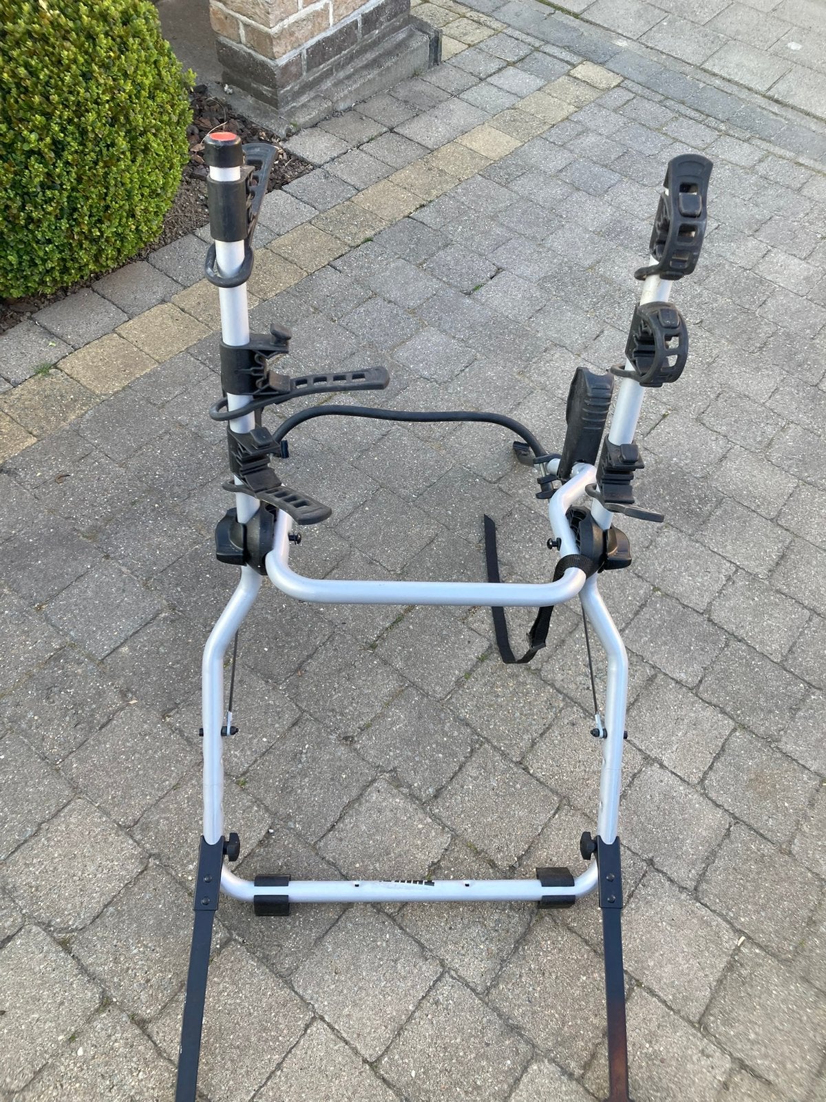Fietsdragers van Thule, Ophalen, 3 fietsen of meer, Zo goed als nieuw, Fietsendrager-accessoire