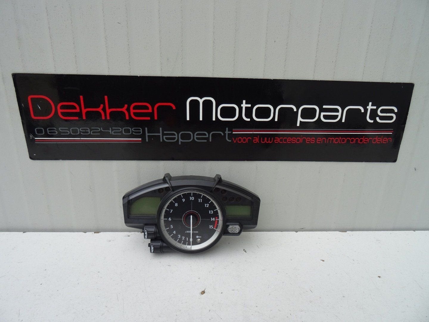 Teller / Dashbord / Cockpit Yamaha YZF R1 2007-2008 RN19, -, Utilisé, -, -