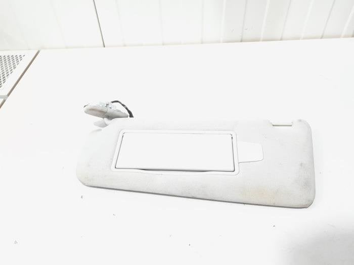 Pare-soleil d'un Landrover Evoque, Land Rover, -, 3 mois de garantie, Utilisé