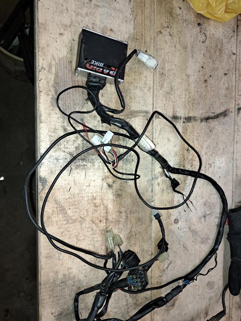 RAPIDBIKE 2 Yamaha R1, Ophalen of Verzenden, Gebruikt