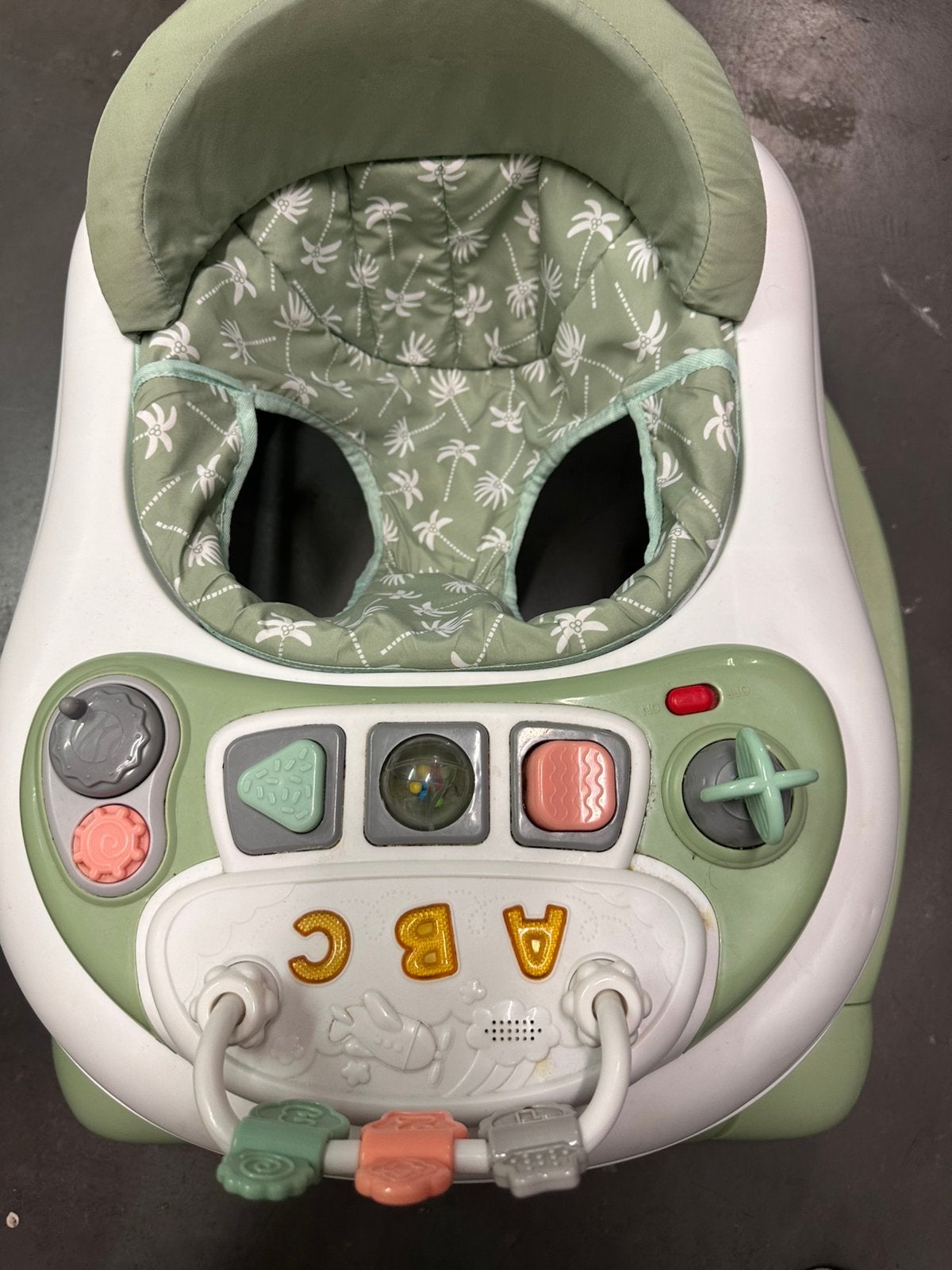 kinderwagen, Enlèvement, Comme neuf