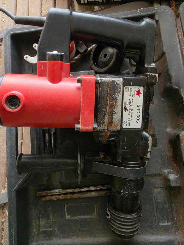 Marteau perforateur