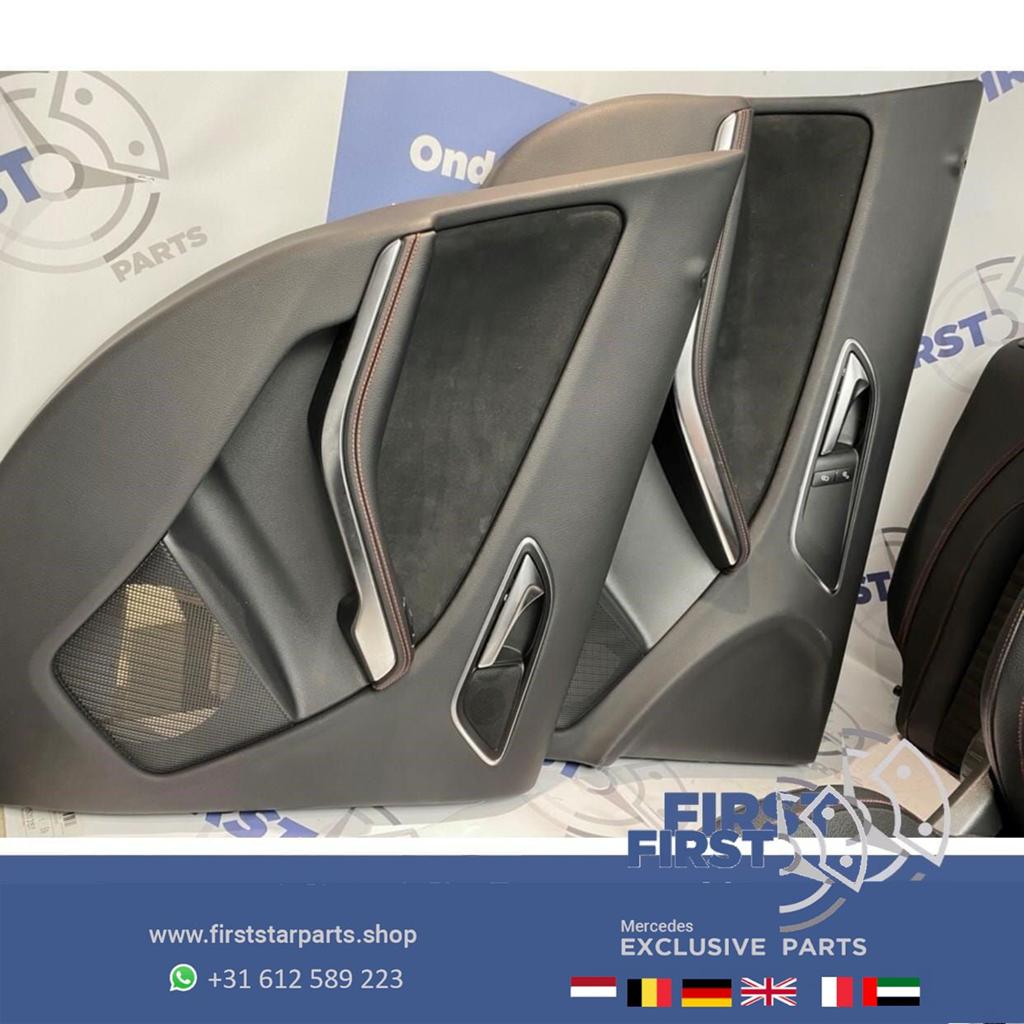 A45 AMG interieur Mercedes kuip stoelen W176 A Klasse W117, Utilisé, -, -, Enlèvement ou Envoi