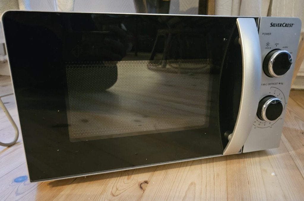 Magnetron, Ophalen, Nieuw, Vrijstaand, Minder dan 45 cm