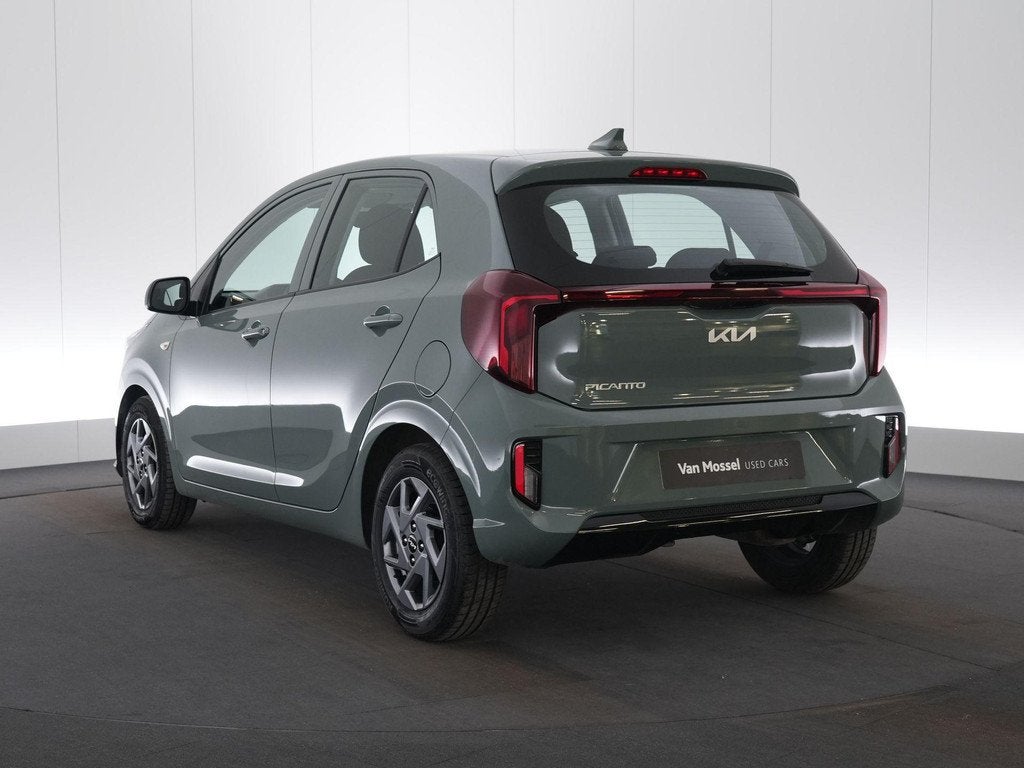 Kia Picanto 1.0 GDI ISG 63 AMT Pulse (automatique), Autos, Kia, 1025 kg, Achat, Entreprise, Entretenue par le concessionnaire
