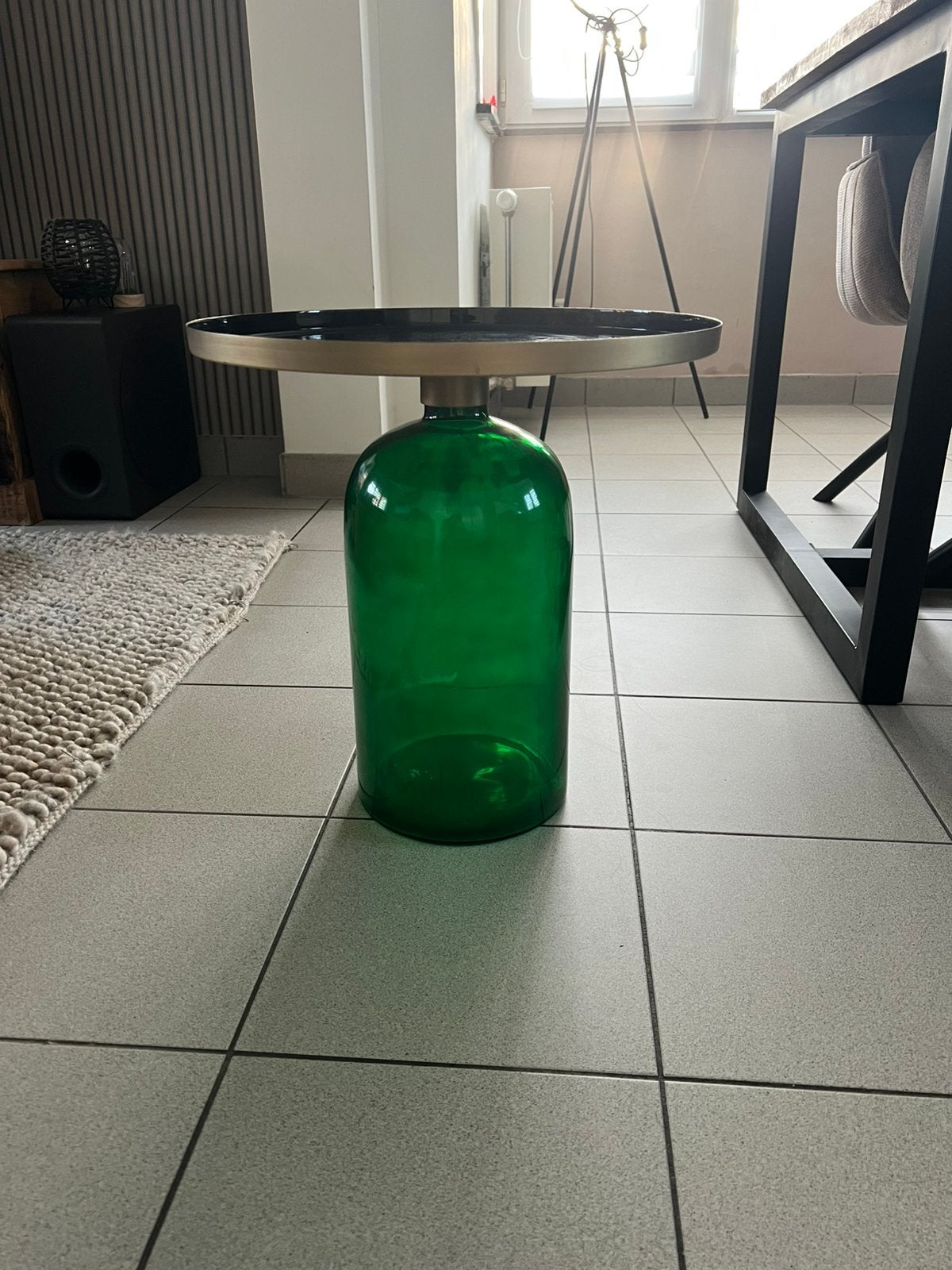 Bijzettafel, Huis en Inrichting, Ophalen, Gebruikt