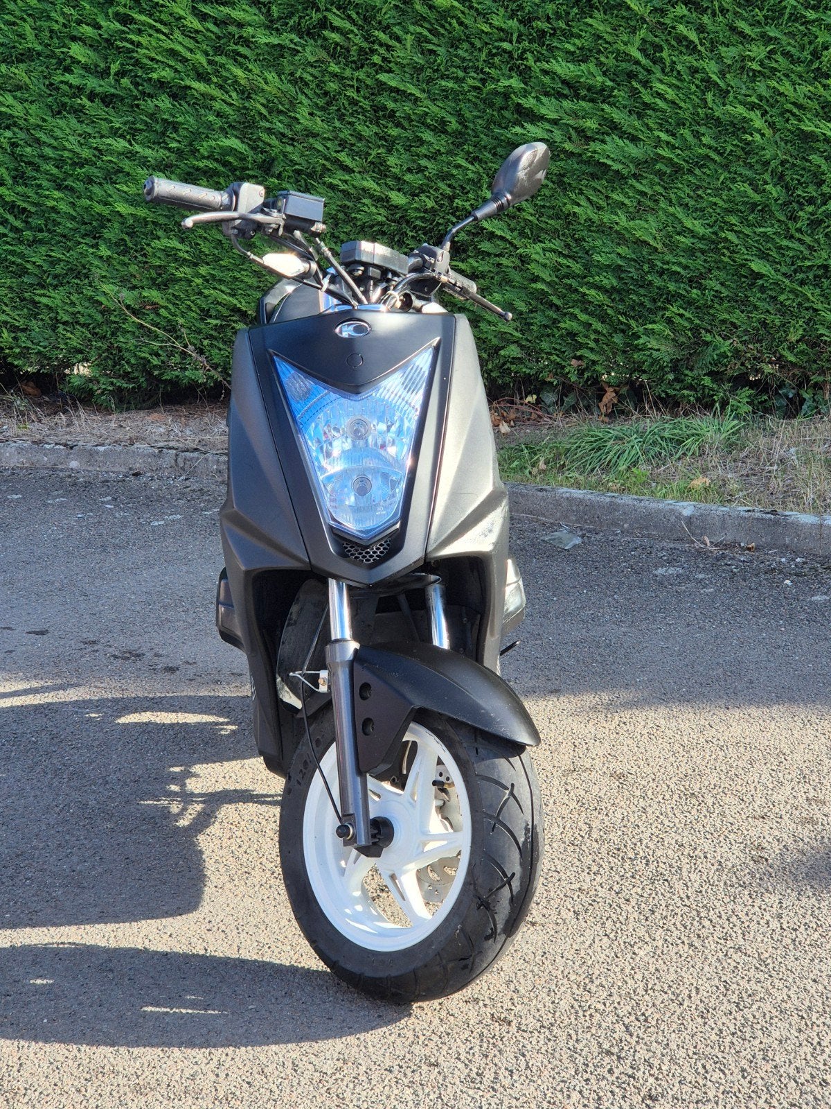à vendre scooter classe a, Vélos & Vélomoteurs, Autres modèles, Enlèvement ou Envoi, Utilisé, Classe A (25 km/h)