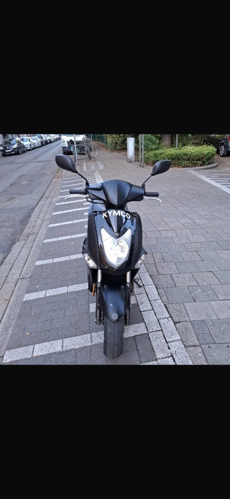 Motor A klasse Kymco