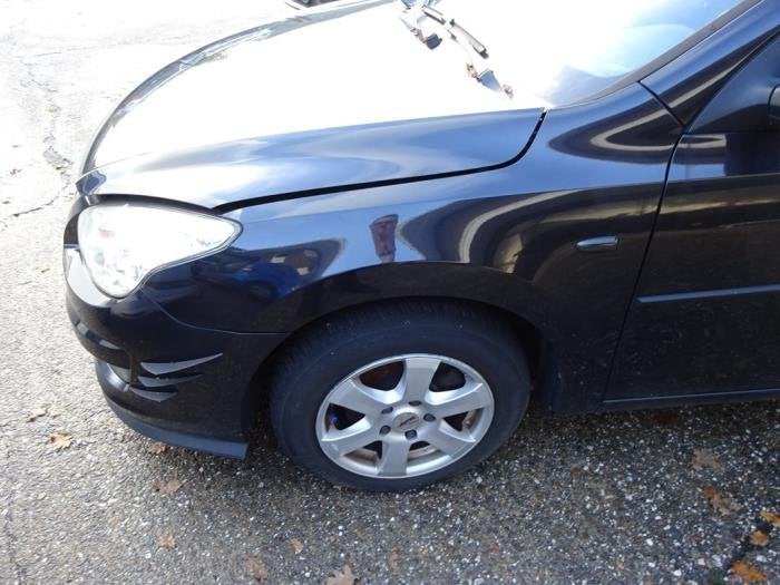 Aile avant gauche d'un Hyundai I30 (9F), -, 3 mois de garantie, Utilisé, Hyundai