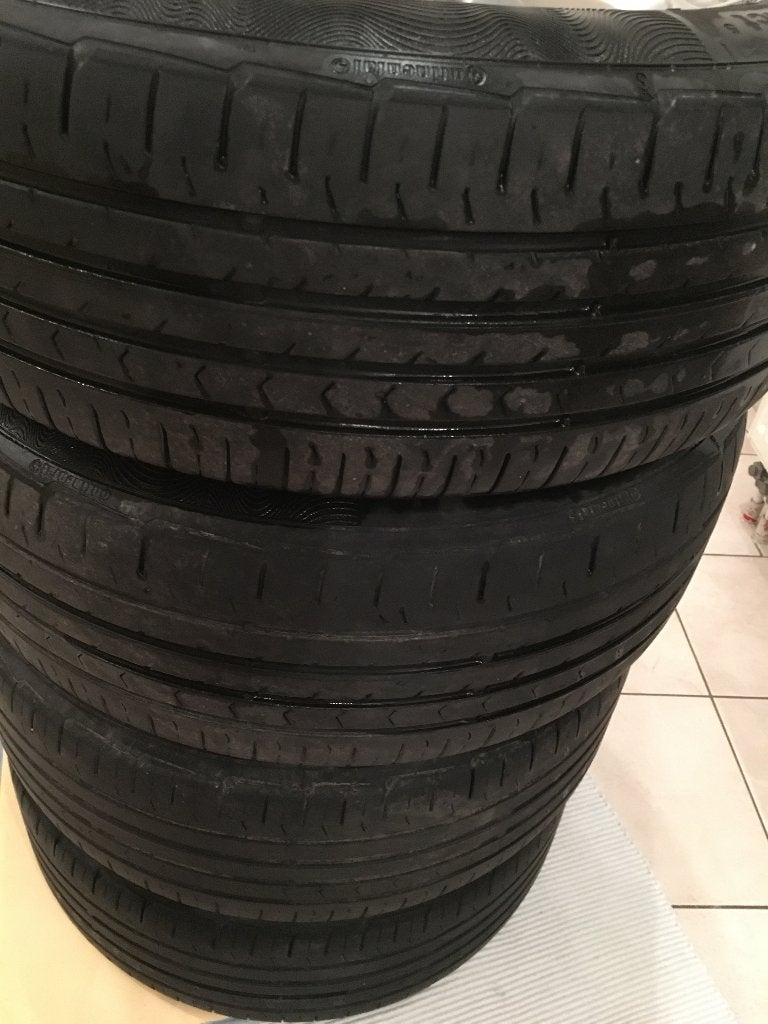 4 roues hiver BMW – Jantes alu RONAL – Bon état, Pneus hiver, 16 pouces, 205 mm, Enlèvement