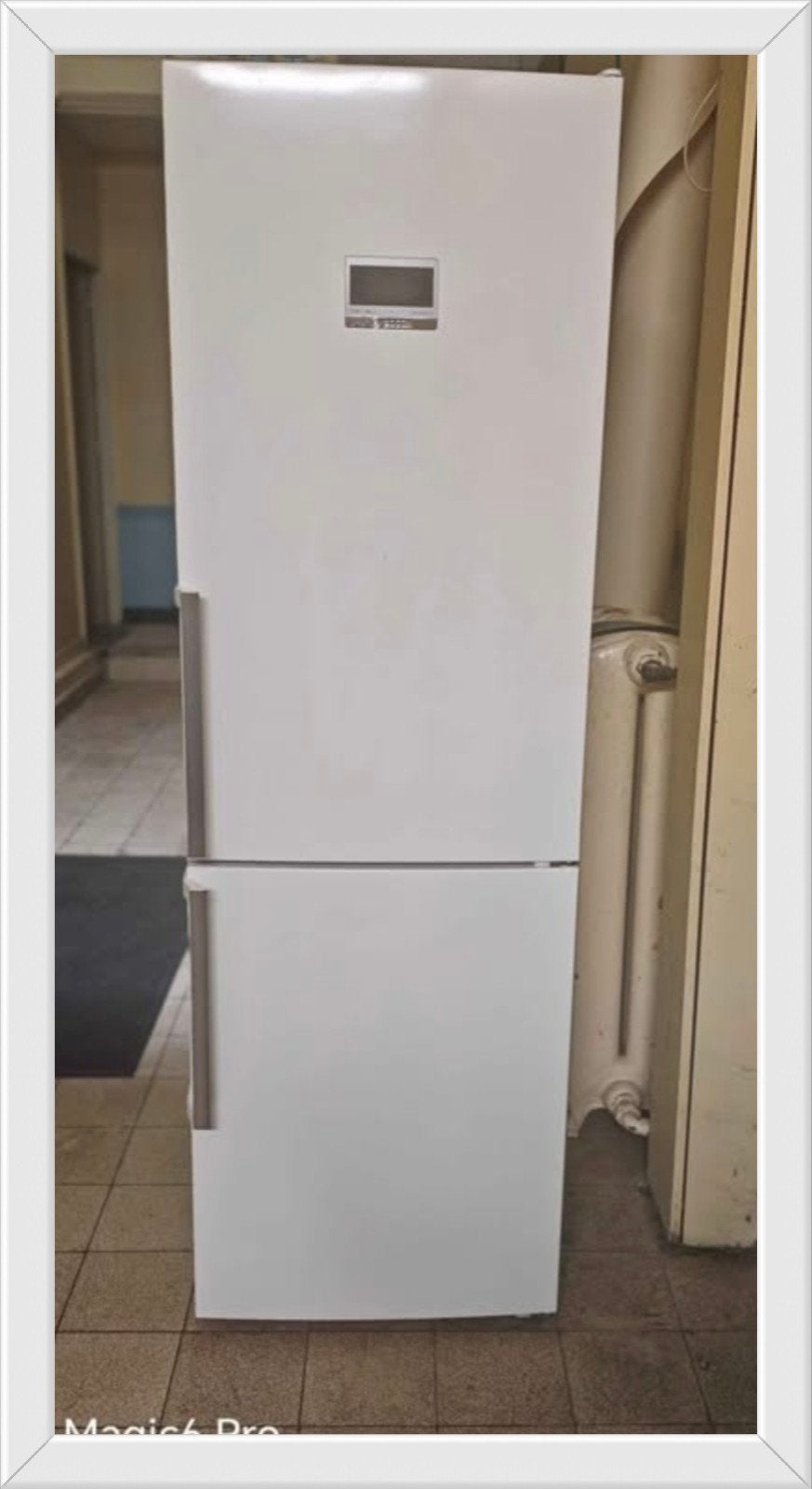 réfrigérateur combiné bosch A ++++, Electroménager, Enlèvement